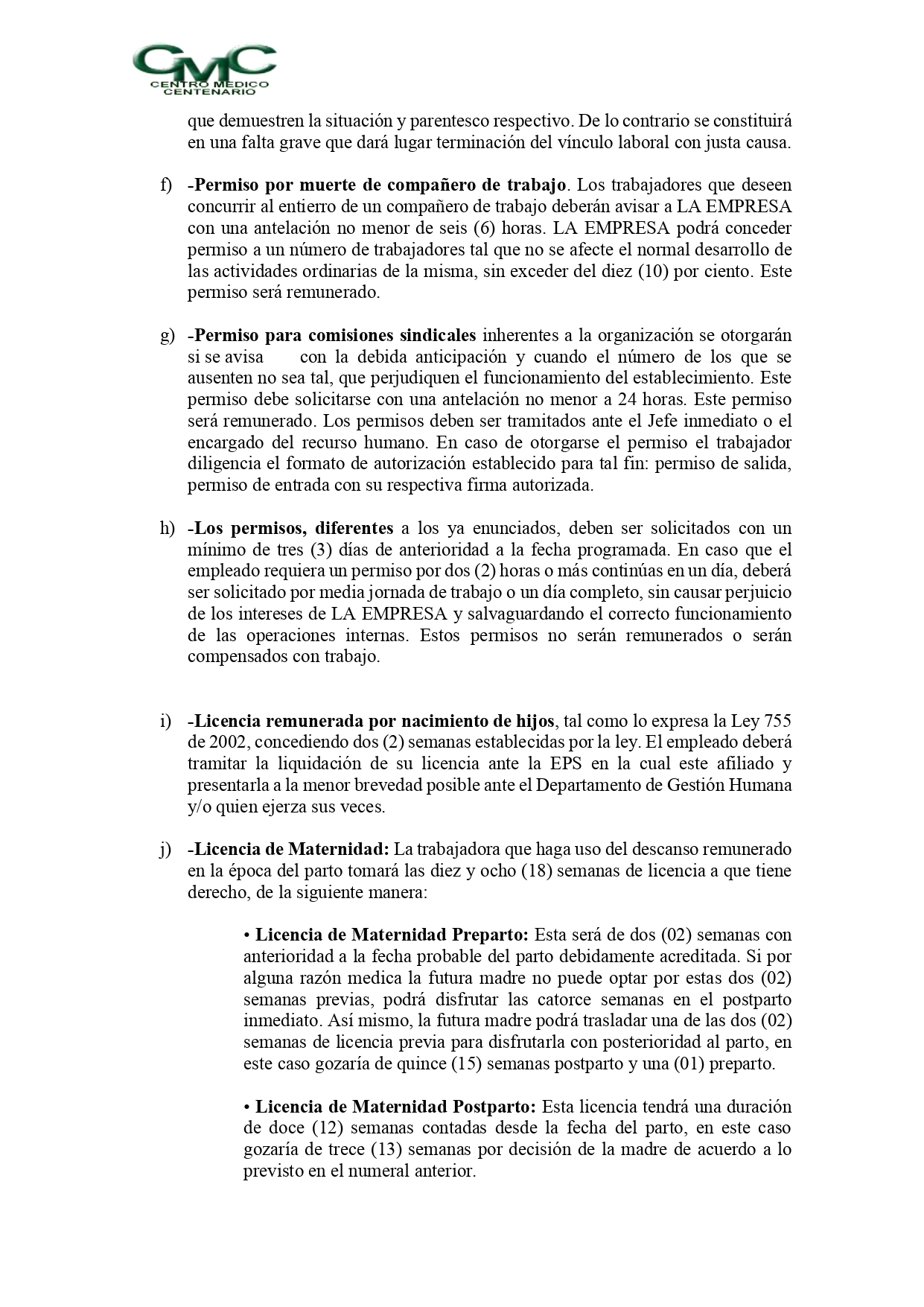 REGLAMENTO INTERNO CMC 1MODIFICADO VERSION 2 JULIO 2024 page 0006