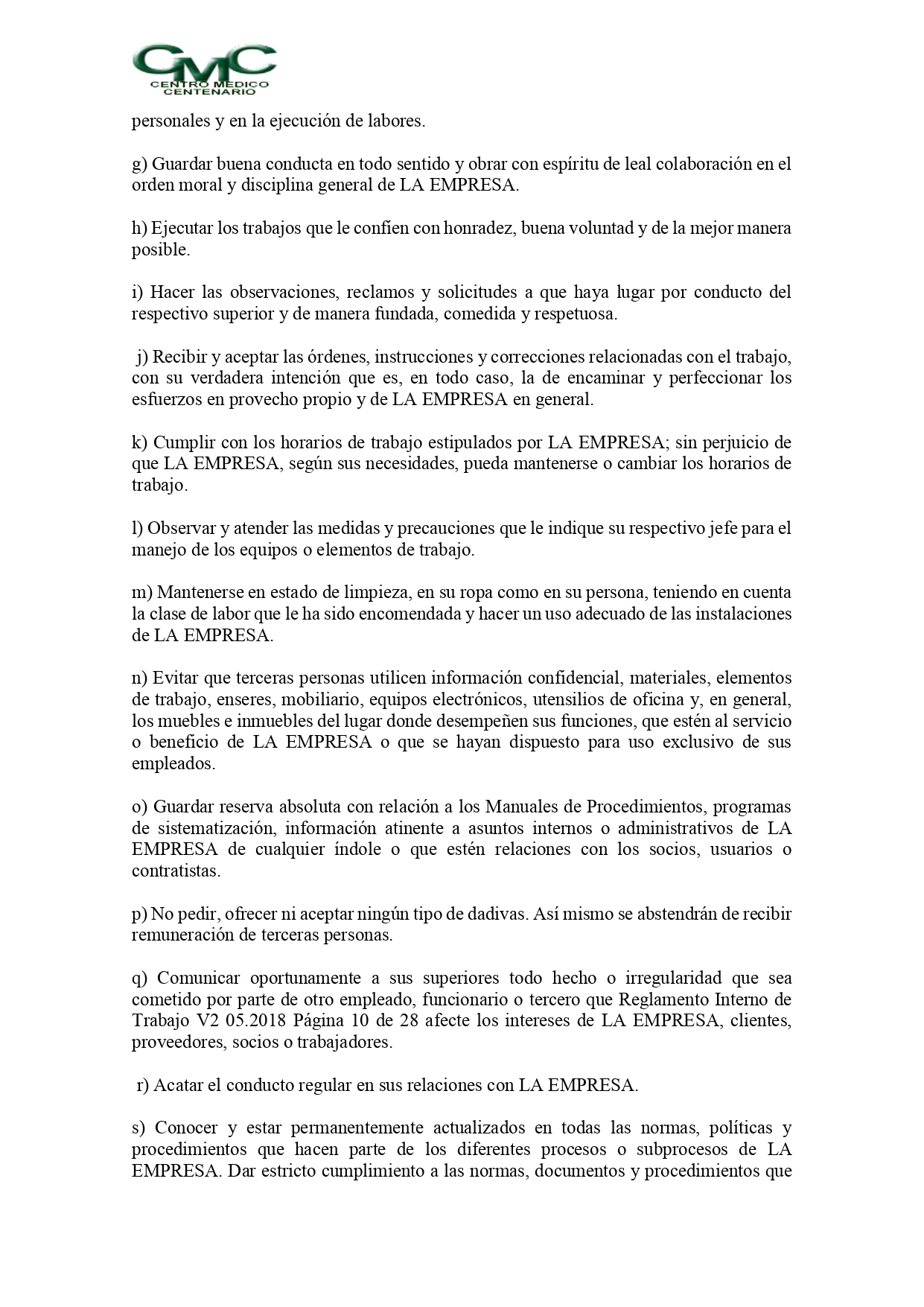 REGLAMENTO INTERNO CMC 1MODIFICADO VERSION 2 JULIO 2024 page 0010