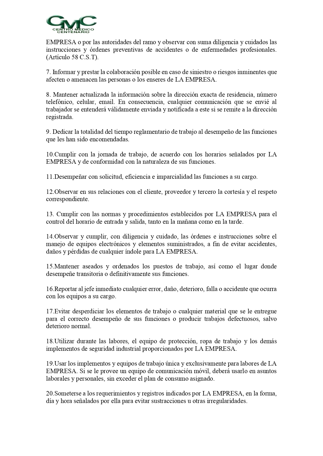 REGLAMENTO INTERNO CMC 1MODIFICADO VERSION 2 JULIO 2024 page 0013