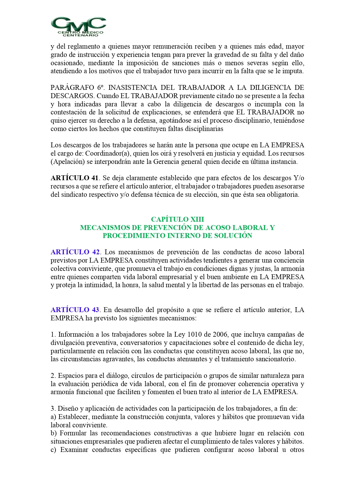 REGLAMENTO INTERNO CMC 1MODIFICADO VERSION 2 JULIO 2024 page 0022